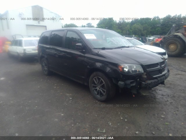 DODGE GRAND CARAVAN 2018 2c4rdgcg5jr150710