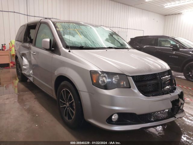 DODGE GRAND CARAVAN 2018 2c4rdgcg5jr155888