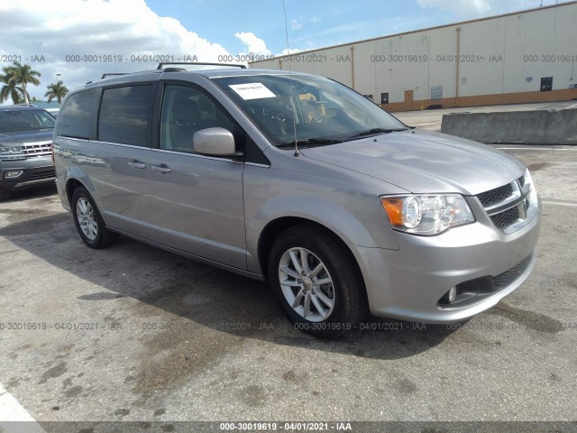 DODGE GRAND CARAVAN 2018 2c4rdgcg5jr203390