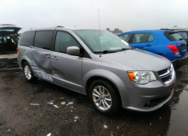 DODGE GRAND CARAVAN 2018 2c4rdgcg5jr204927