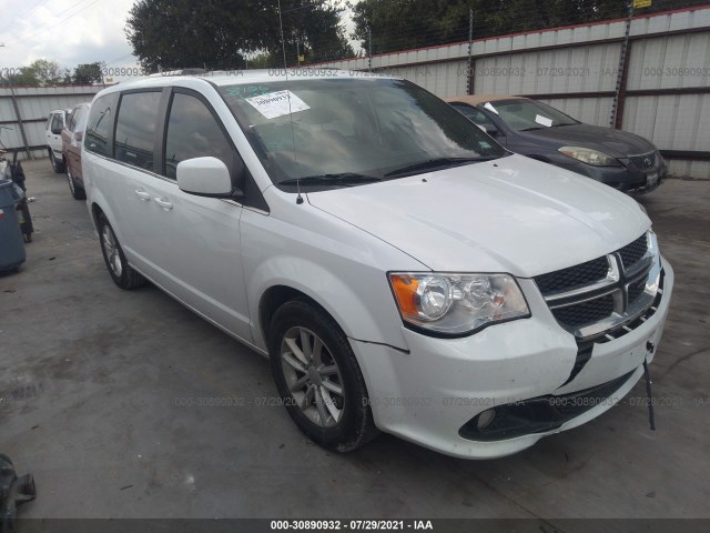 DODGE GRAND CARAVAN 2018 2c4rdgcg5jr205981