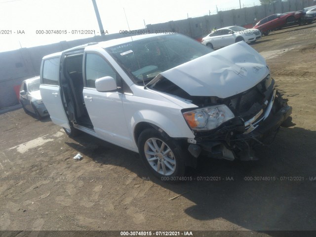 DODGE GRAND CARAVAN 2018 2c4rdgcg5jr207150