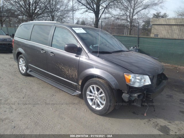 DODGE GRAND CARAVAN 2018 2c4rdgcg5jr207634