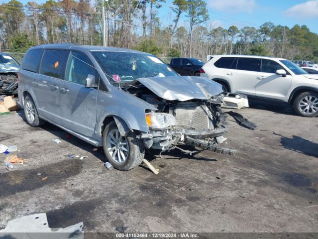 DODGE GRAND CARAVAN 2018 2c4rdgcg5jr209478