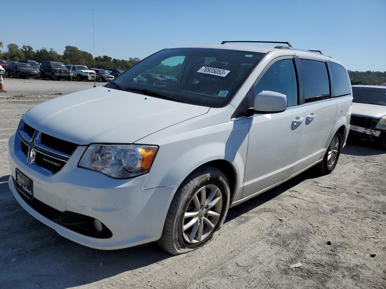 DODGE CARAVAN 2018 2c4rdgcg5jr209562