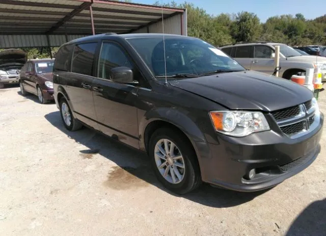 DODGE GRAND CARAVAN 2018 2c4rdgcg5jr218214