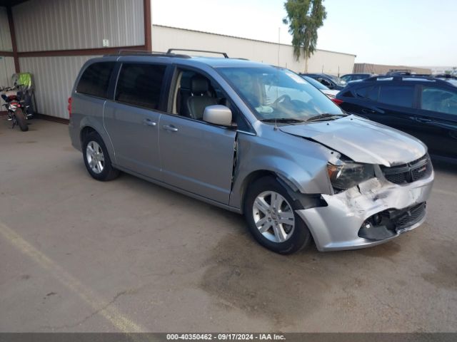 DODGE GRAND CARAVAN 2018 2c4rdgcg5jr240486