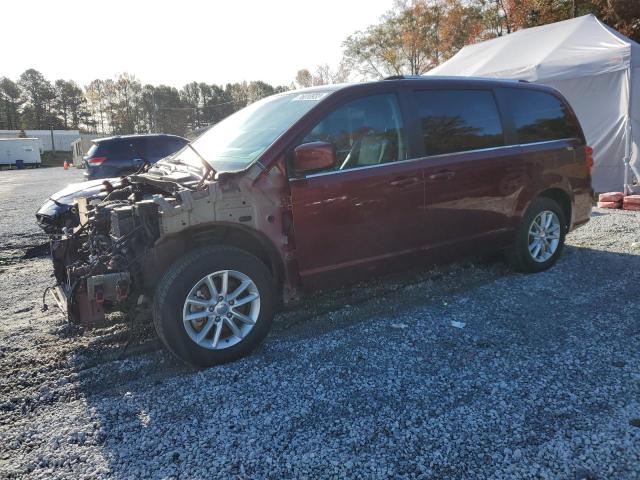 DODGE CARAVAN 2018 2c4rdgcg5jr242187