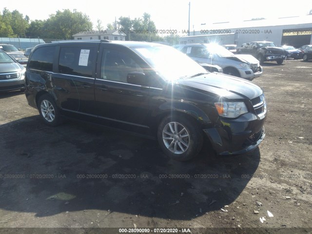 DODGE GRAND CARAVAN 2018 2c4rdgcg5jr249804