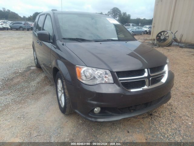 DODGE GRAND CARAVAN 2018 2c4rdgcg5jr265744