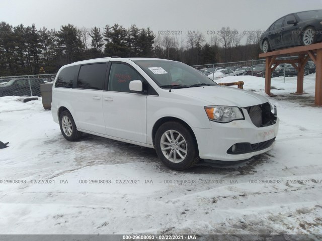 DODGE GRAND CARAVAN 2018 2c4rdgcg5jr266019