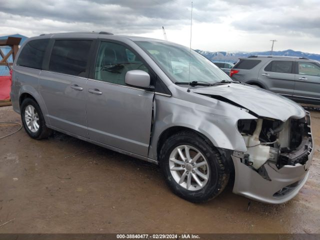 DODGE GRAND CARAVAN 2018 2c4rdgcg5jr266683