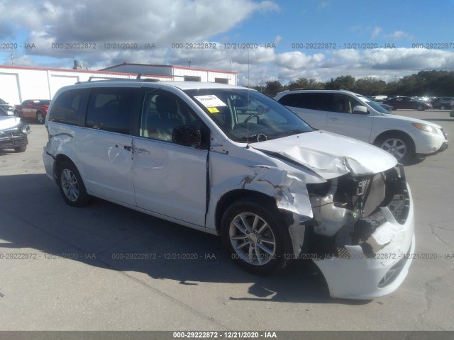 DODGE GRAND CARAVAN 2018 2c4rdgcg5jr282950