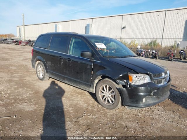 DODGE GRAND CARAVAN 2018 2c4rdgcg5jr283371