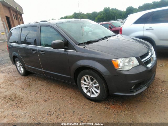 DODGE GRAND CARAVAN 2018 2c4rdgcg5jr297660