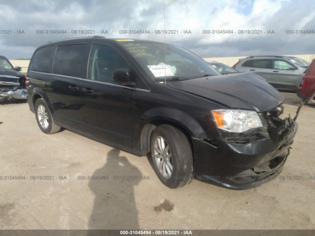 DODGE GRAND CARAVAN 2018 2c4rdgcg5jr299490