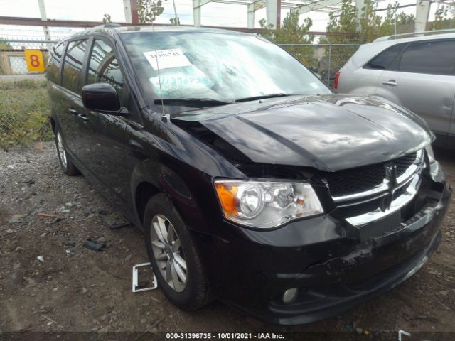 DODGE GRAND CARAVAN 2018 2c4rdgcg5jr299750