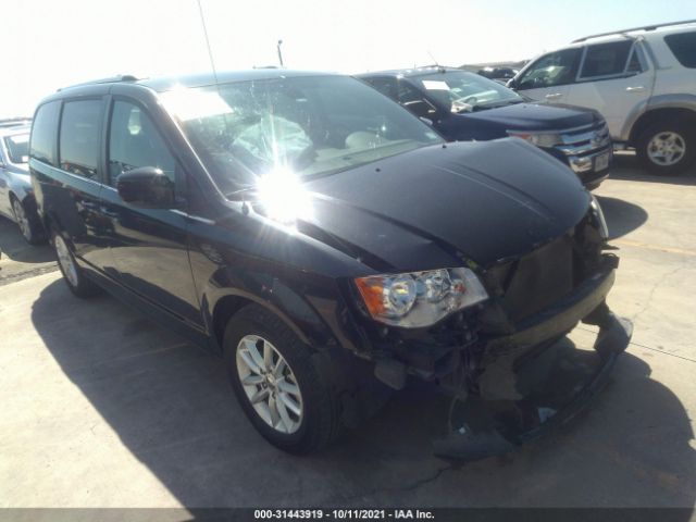 DODGE GRAND CARAVAN 2018 2c4rdgcg5jr300329