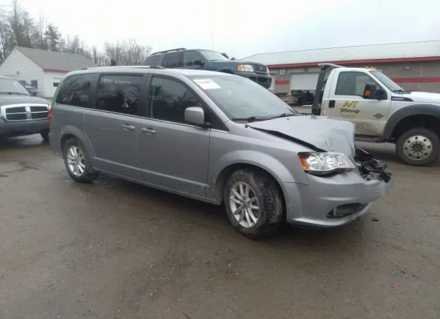 DODGE GRAND CARAVAN 2018 2c4rdgcg5jr300573