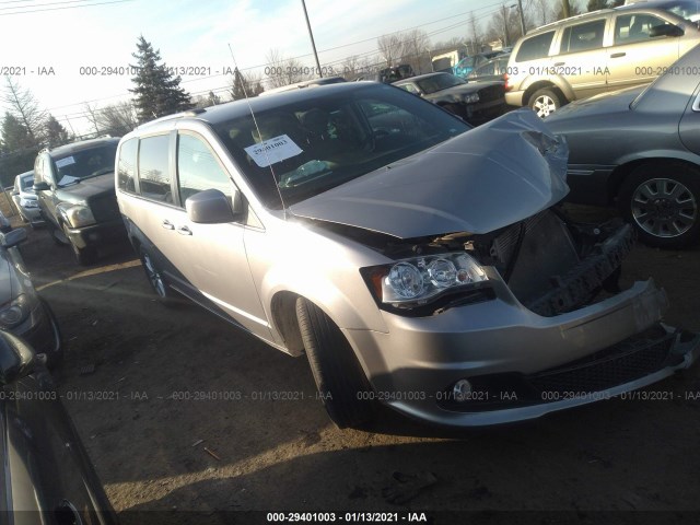 DODGE GRAND CARAVAN 2018 2c4rdgcg5jr300816