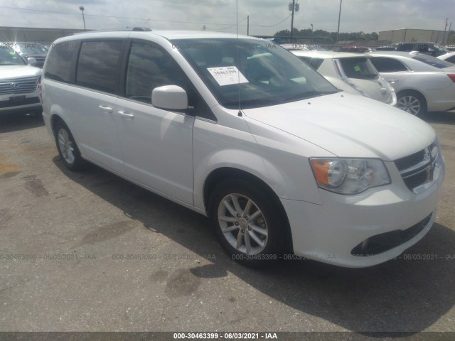 DODGE GRAND CARAVAN 2018 2c4rdgcg5jr326252