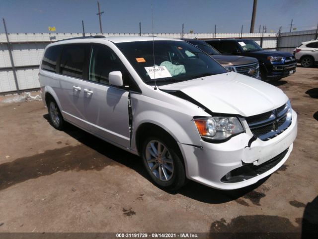 DODGE GRAND CARAVAN 2018 2c4rdgcg5jr360143