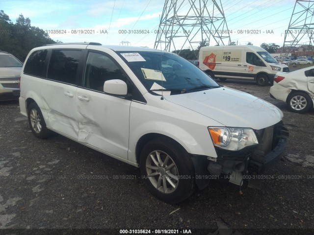 DODGE GRAND CARAVAN 2019 2c4rdgcg5kr512200