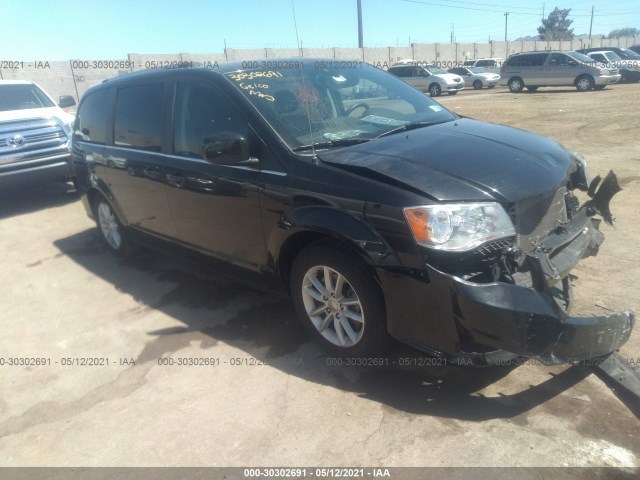 DODGE GRAND CARAVAN 2019 2c4rdgcg5kr512696