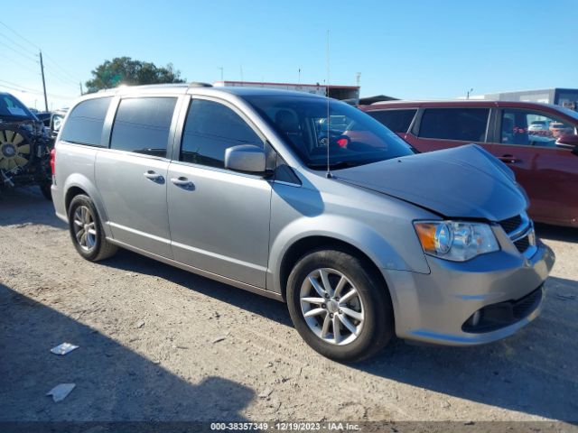 DODGE GRAND CARAVAN 2019 2c4rdgcg5kr518661