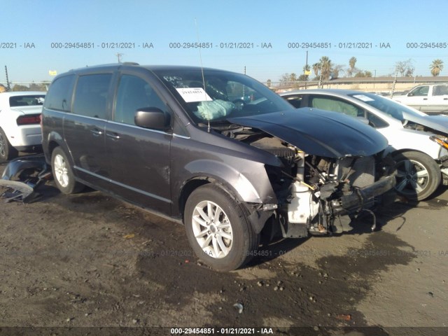 DODGE GRAND CARAVAN 2019 2c4rdgcg5kr518904