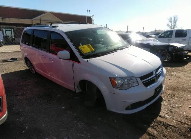 DODGE GRAND CARAVAN 2019 2c4rdgcg5kr542863