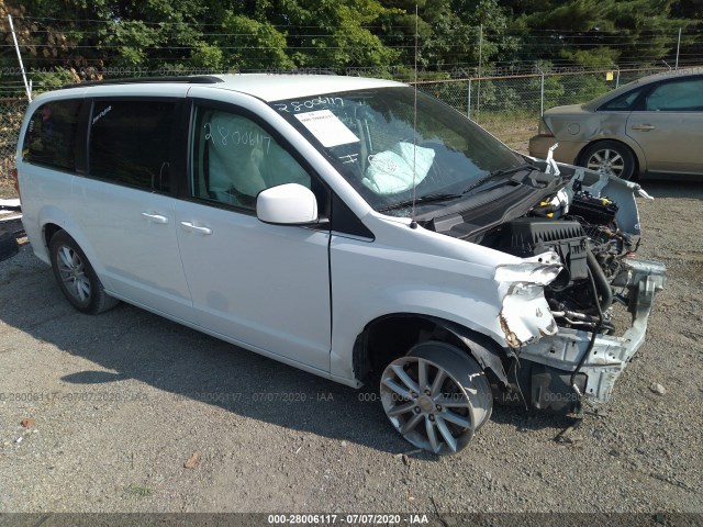 DODGE GRAND CARAVAN 2019 2c4rdgcg5kr545018