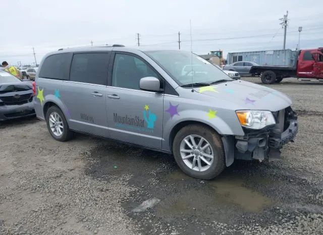 DODGE CARAVAN 2019 2c4rdgcg5kr556696