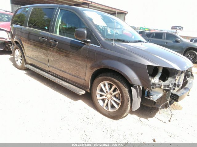 DODGE GRAND CARAVAN 2019 2c4rdgcg5kr562000