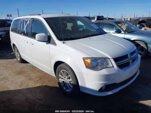 DODGE GRAND CARAVAN 2019 2c4rdgcg5kr566239