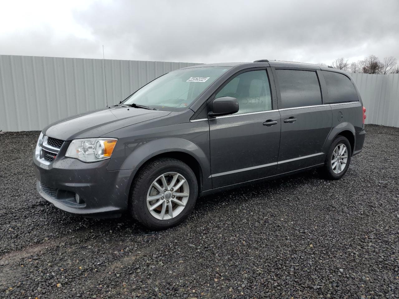 DODGE CARAVAN 2019 2c4rdgcg5kr568122