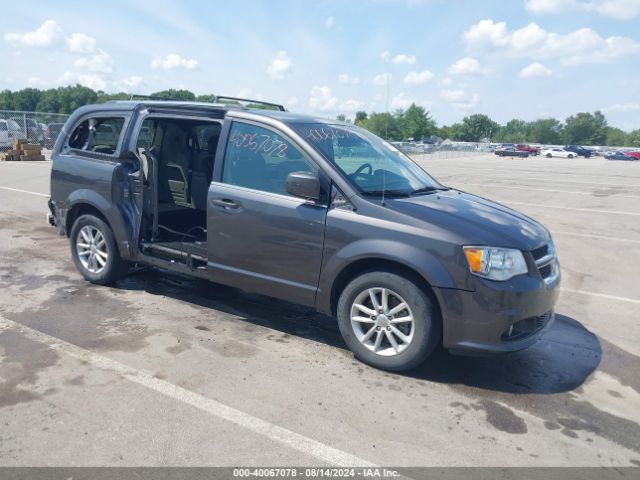 DODGE GRAND CARAVAN 2019 2c4rdgcg5kr578469