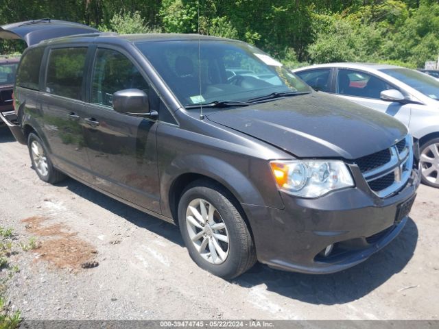 DODGE GRAND CARAVAN 2019 2c4rdgcg5kr579251