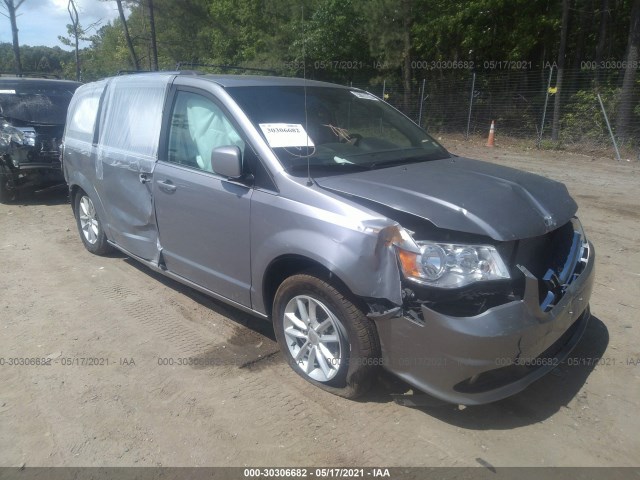 DODGE GRAND CARAVAN 2019 2c4rdgcg5kr580500