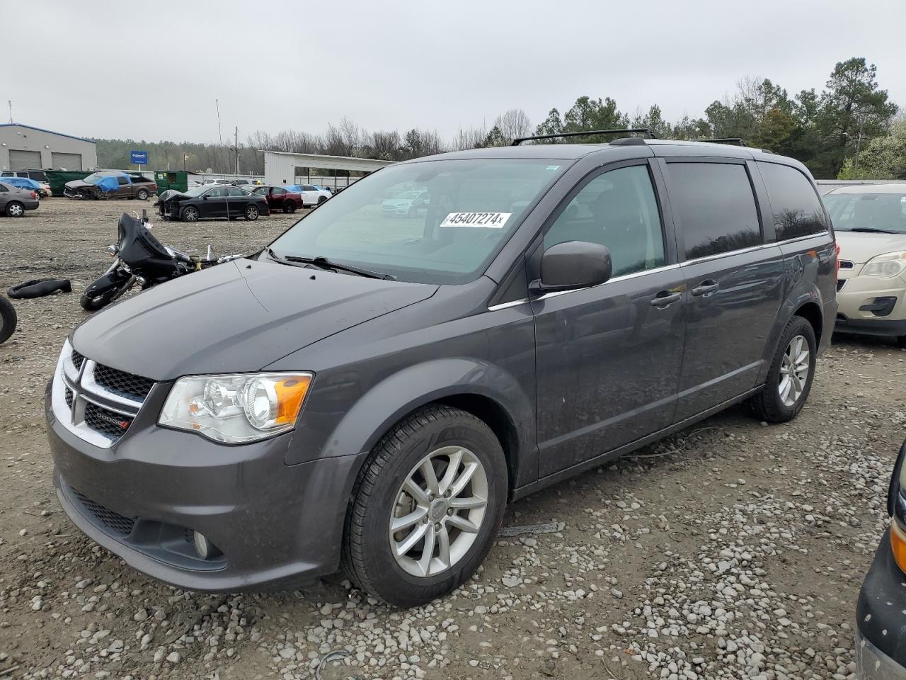 DODGE CARAVAN 2019 2c4rdgcg5kr584000