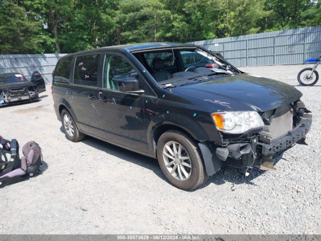 DODGE GRAND CARAVAN 2019 2c4rdgcg5kr611924