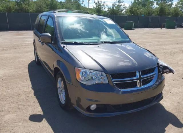 DODGE GRAND CARAVAN 2019 2c4rdgcg5kr620249