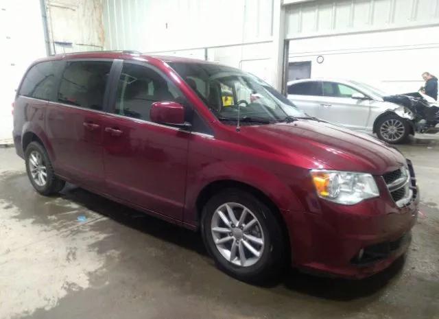 DODGE GRAND CARAVAN 2019 2c4rdgcg5kr635365