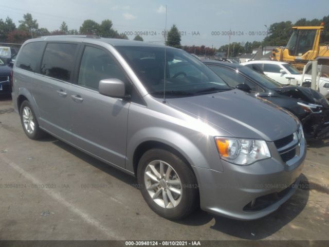 DODGE GRAND CARAVAN 2019 2c4rdgcg5kr643160