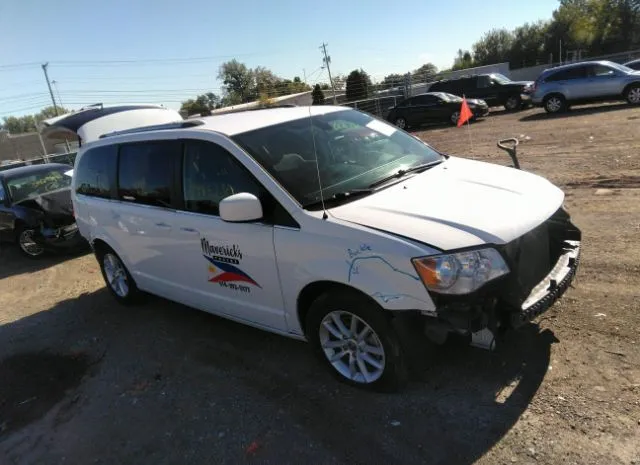 DODGE GRAND CARAVAN 2019 2c4rdgcg5kr647323