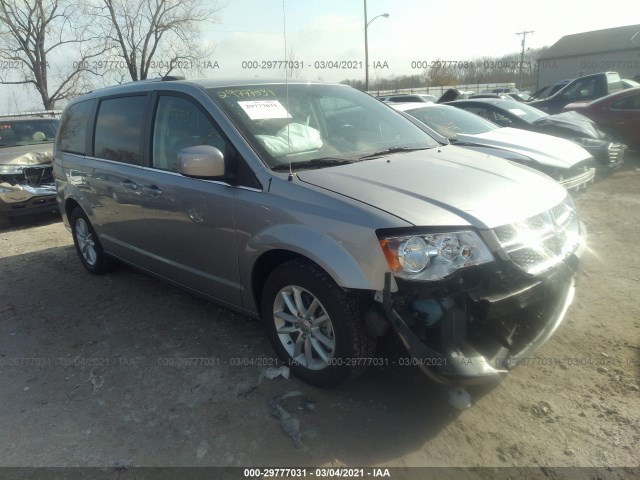 DODGE GRAND CARAVAN 2019 2c4rdgcg5kr659942