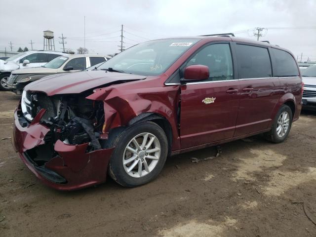 DODGE CARAVAN 2019 2c4rdgcg5kr660184