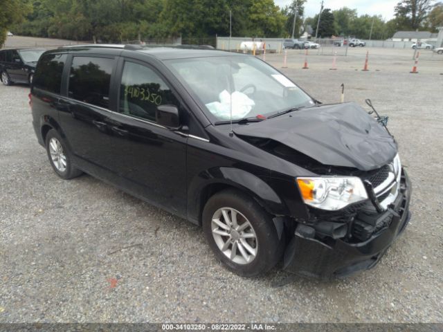 DODGE GRAND CARAVAN 2019 2c4rdgcg5kr661710