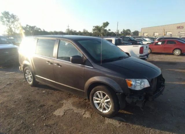 DODGE GRAND CARAVAN 2019 2c4rdgcg5kr672660