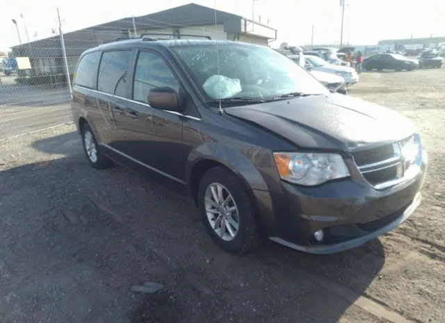 DODGE GRAND CARAVAN 2019 2c4rdgcg5kr677261